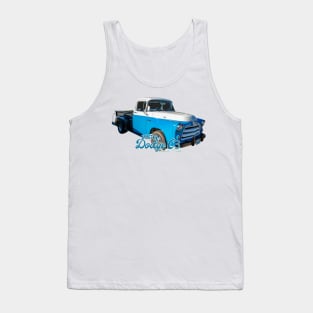 1956 Dodge C3 Pickup Truck Tank Top